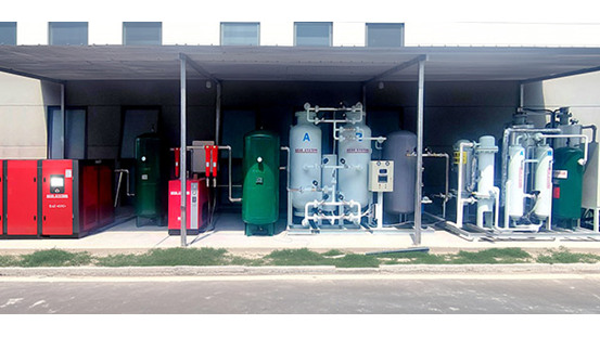 Sistema de nitrógeno de alta pureza: una garantía crítica para la nueva batería de energía y la fabricación de materiales industriales militares (2024 Última solución)