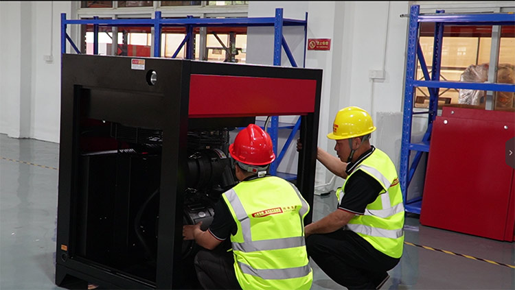 ¿Compresor de aire caído? ¡Diagnóstico rápido en 5 minutos! 10 causas de fallas comunes + soluciones de emergencia