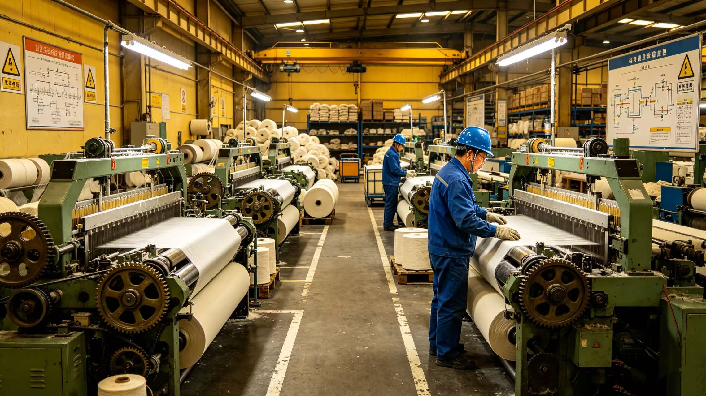 Por qué muchas fábricas textiles siguen desperdiciando aire comprimido, incluso después de actualizar sus equipos