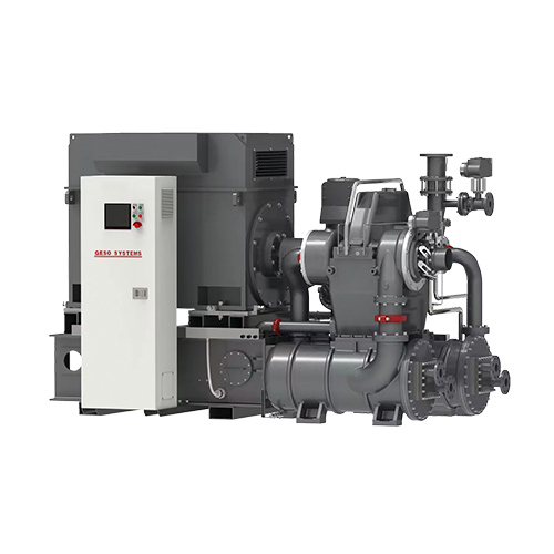 Compresor de aire centrífugo